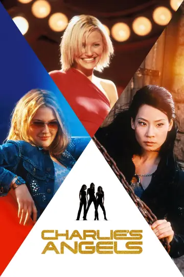 Plakat do filmu "Aniołki Charliego" #83722