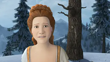 Zasłona do filmu "Lissi na lodzie" #1851655