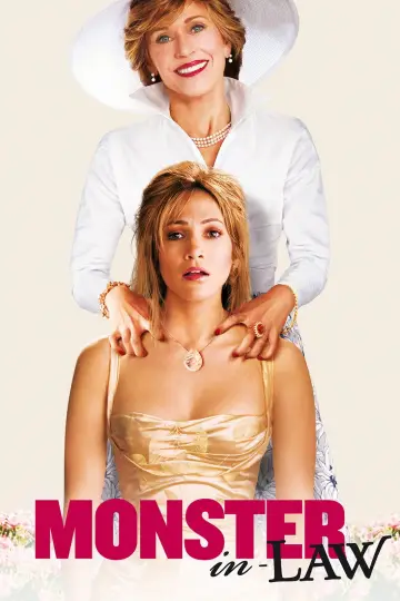 Plakat do filmu "Sposób na teściową" #858722