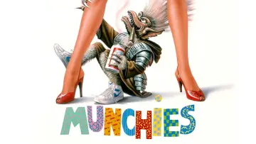 Zasłona do filmu "Munchies" #1106900