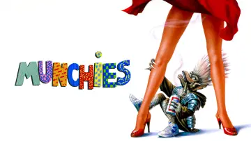 Zasłona do filmu "Munchies" #1106901