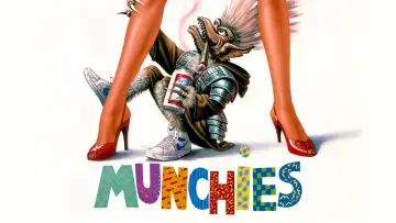 Zasłona do filmu "Munchies" #1106902