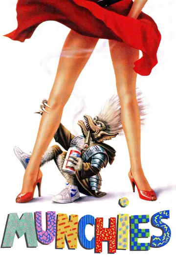 Plakat do filmu "Munchies" #1106906