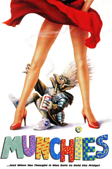 Plakat do filmu "Munchies" #1106907