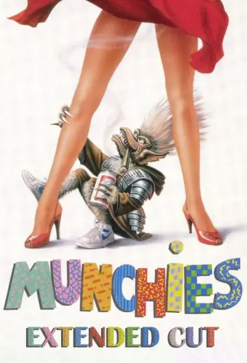Plakat do filmu "Munchies" #475620