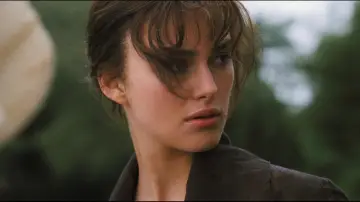Zasłona do filmu "Duma i uprzedzenie" #1576256