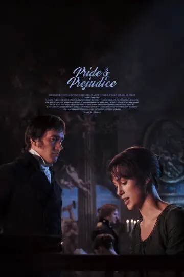 Plakat do filmu "Duma i uprzedzenie" #1576267
