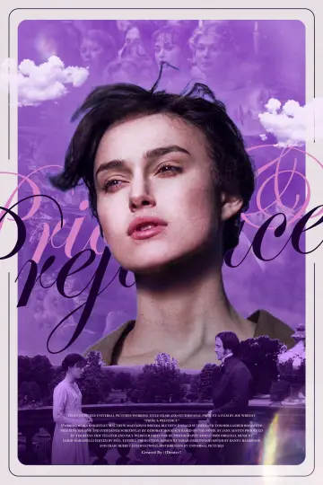 Plakat do filmu "Duma i uprzedzenie" #1576268