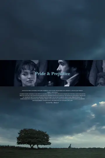 Plakat do filmu "Duma i uprzedzenie" #1576269