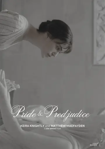 Plakat do filmu "Duma i uprzedzenie" #1855404
