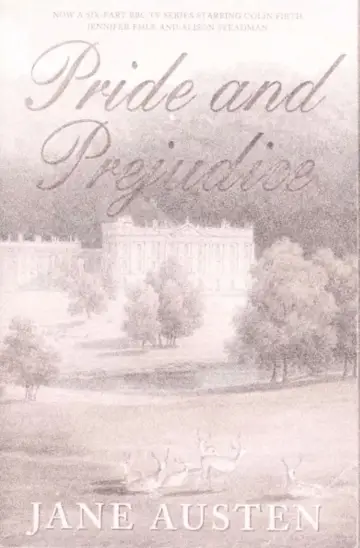 Plakat do filmu "Duma i uprzedzenie" #1855411