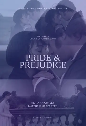 Plakat do filmu "Duma i uprzedzenie" #1855412