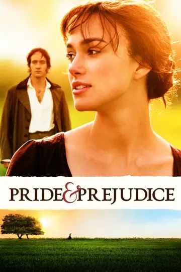 Plakat do filmu "Duma i uprzedzenie" #575735