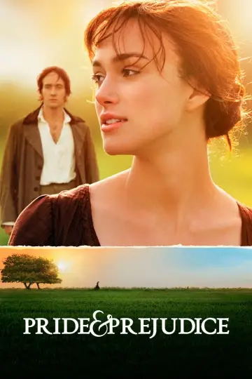 Plakat do filmu "Duma i uprzedzenie" #832758