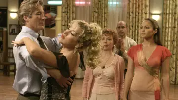 Zasłona do filmu "Zatańcz ze mną" #286214