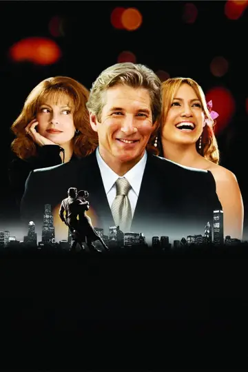 Plakat do filmu "Zatańcz ze mną" #286223