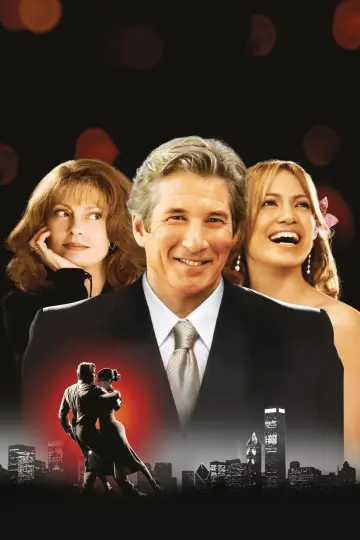 Plakat do filmu "Zatańcz ze mną" #703712
