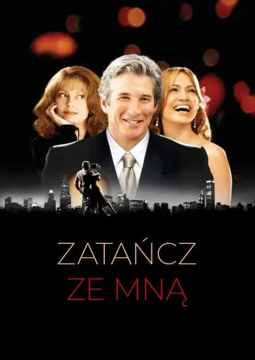 Plakat do filmu "Zatańcz ze mną" #938167