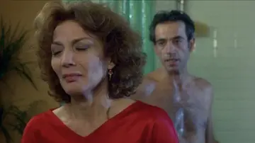 Zasłona do filmu "Kwiat mego sekretu" #1080612