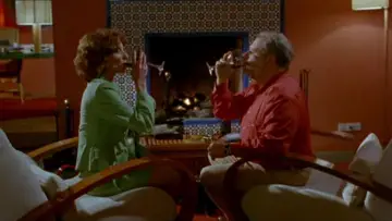 Zasłona do filmu "Kwiat mego sekretu" #436932
