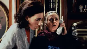 Zasłona do filmu "Kwiat mego sekretu" #436940