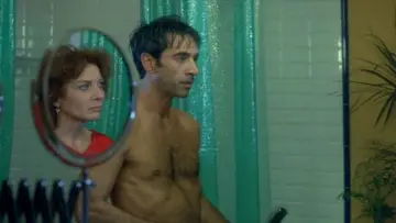 Zasłona do filmu "Kwiat mego sekretu" #436941