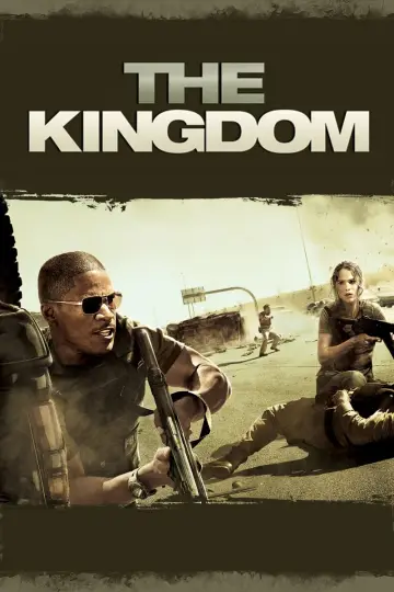 Plakat do filmu "Królestwo" #101734