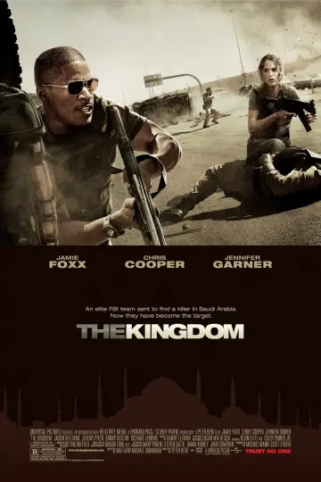 Plakat do filmu "Królestwo" #101735