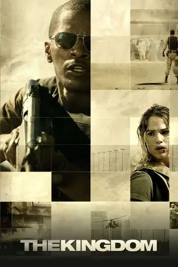 Plakat do filmu "Królestwo" #101737