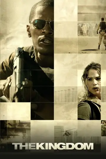 Plakat do filmu "Królestwo" #101738
