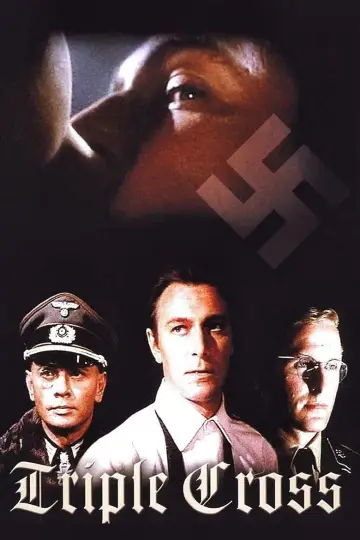 Plakat do filmu "Agent o dwóch twarzach" #1075630