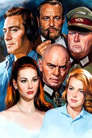 Plakat do filmu "Agent o dwóch twarzach" #1761591