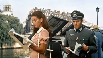 Zasłona do filmu "Agent o dwóch twarzach" #433579