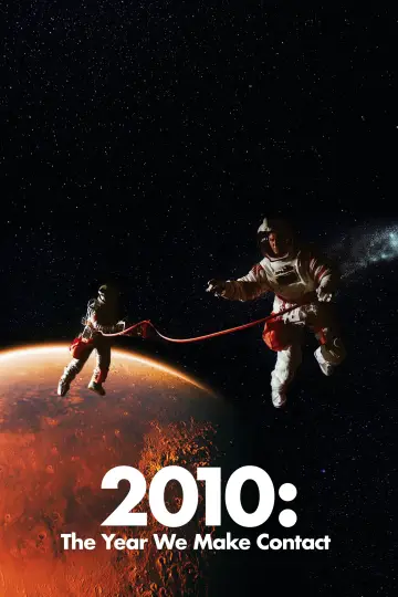 Plakat do filmu "2010: Odyseja kosmiczna" #127458