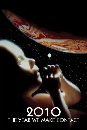 Plakat do filmu "2010: Odyseja kosmiczna" #127461