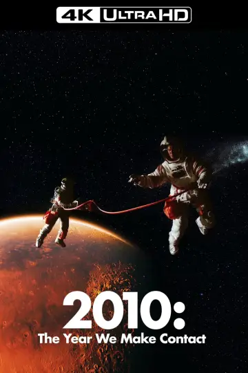 Plakat do filmu "2010: Odyseja kosmiczna" #127463