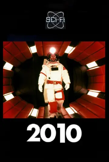 Plakat do filmu "2010: Odyseja kosmiczna" #127467