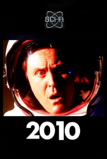 Plakat do filmu "2010: Odyseja kosmiczna" #127468