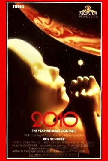 Plakat do filmu "2010: Odyseja kosmiczna" #127470