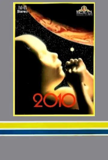 Plakat do filmu "2010: Odyseja kosmiczna" #127471
