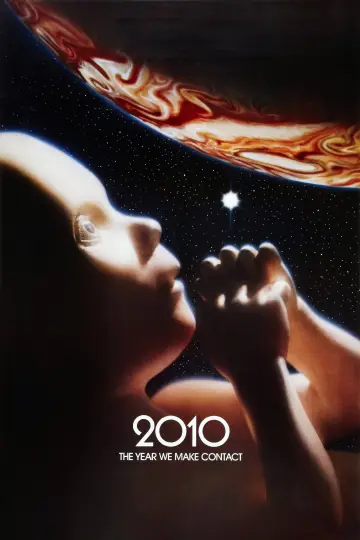 Plakat do filmu "2010: Odyseja kosmiczna" #127472