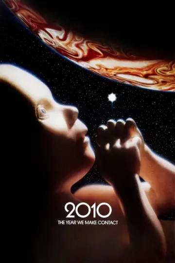 Plakat do filmu "2010: Odyseja kosmiczna" #807607