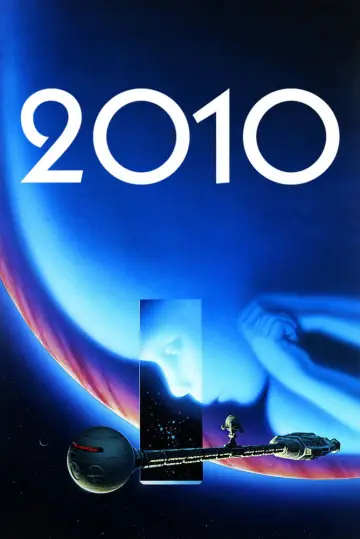 Plakat do filmu "2010: Odyseja kosmiczna" #807613