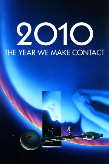 Plakat do filmu "2010: Odyseja kosmiczna" #807615