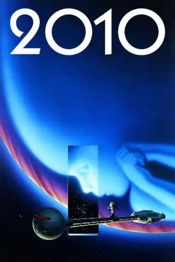 Plakat do filmu "2010: Odyseja kosmiczna" #807616