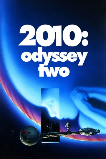 Plakat do filmu "2010: Odyseja kosmiczna" #807618