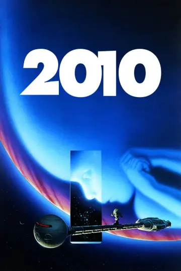 Plakat do filmu "2010: Odyseja kosmiczna" #807621