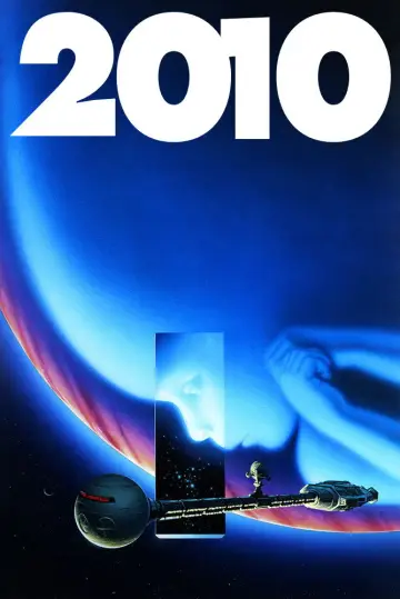 Plakat do filmu "2010: Odyseja kosmiczna" #807623