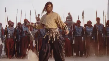 Zasłona do filmu "Asoka" #438431