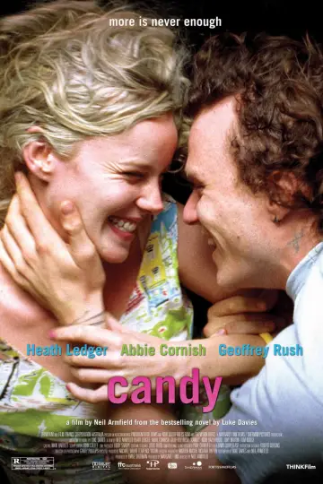Plakat do filmu "Cukiereczek" #1807047